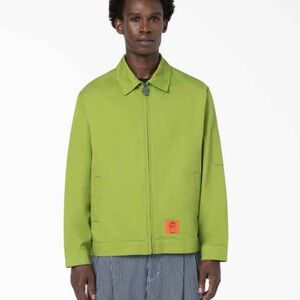 Men’s Large Brain Dead Dyed Eisenhower Jacket